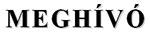 Megh�v�